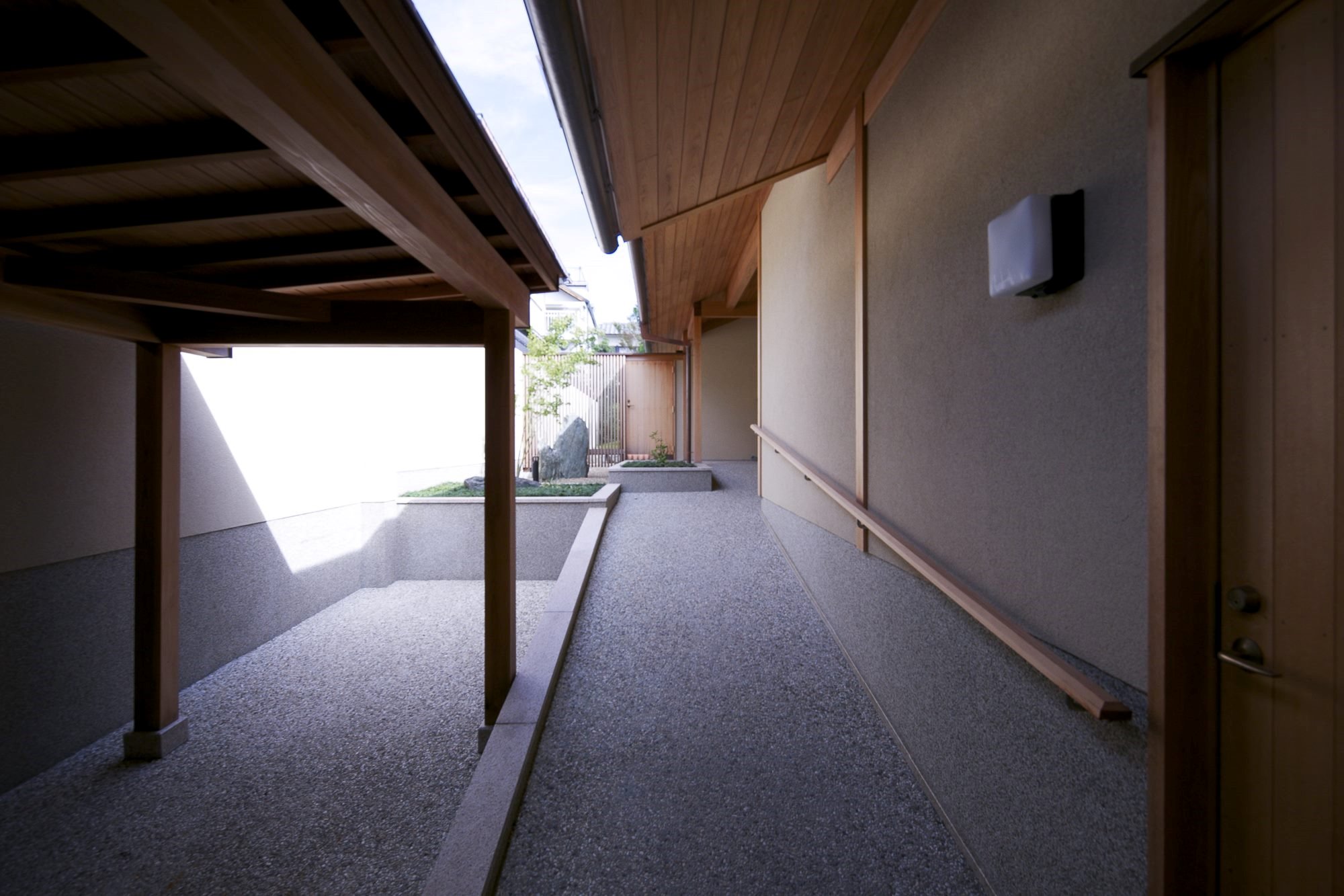 京都の家