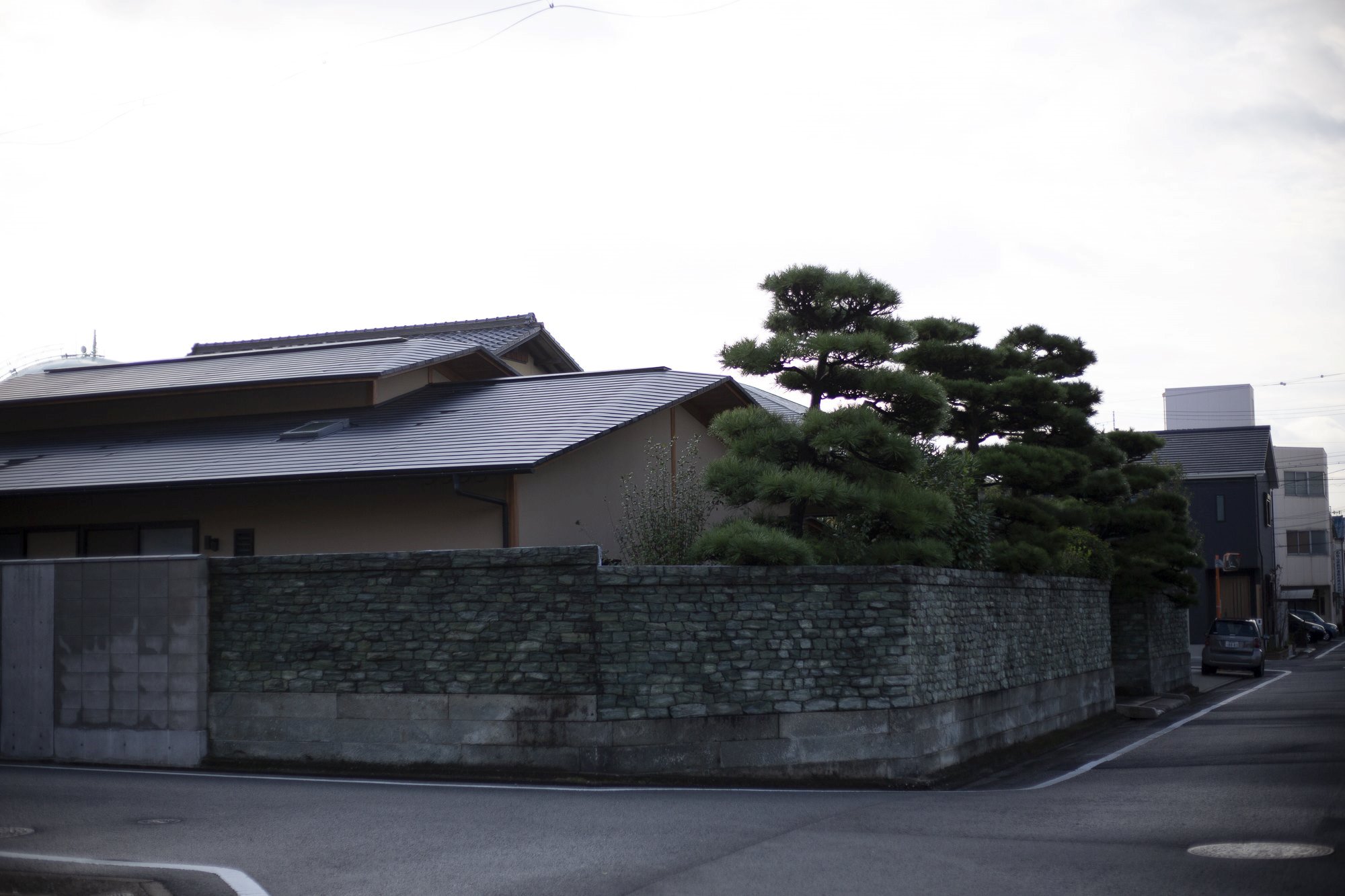 和歌山市の家